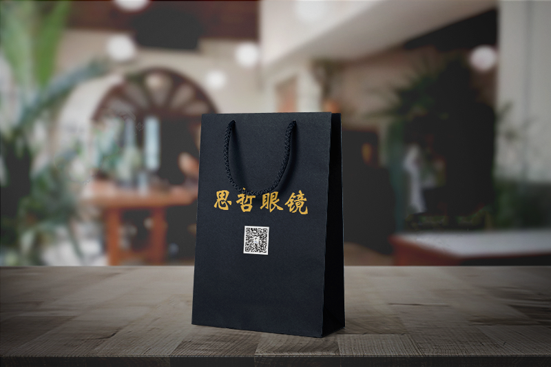 老年產(chǎn)品禮品袋包裝設計
