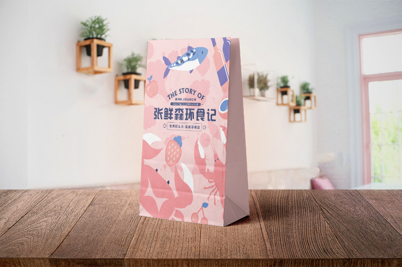外賣(mài)無(wú)紡布打包袋定制如何選擇